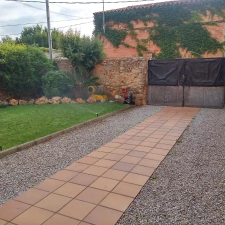 Casa Con Piscina 1872 Fortia-Terraube Buitenkant foto