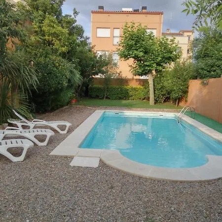 Casa Con Piscina 1872 Fortia-Terraube Buitenkant foto