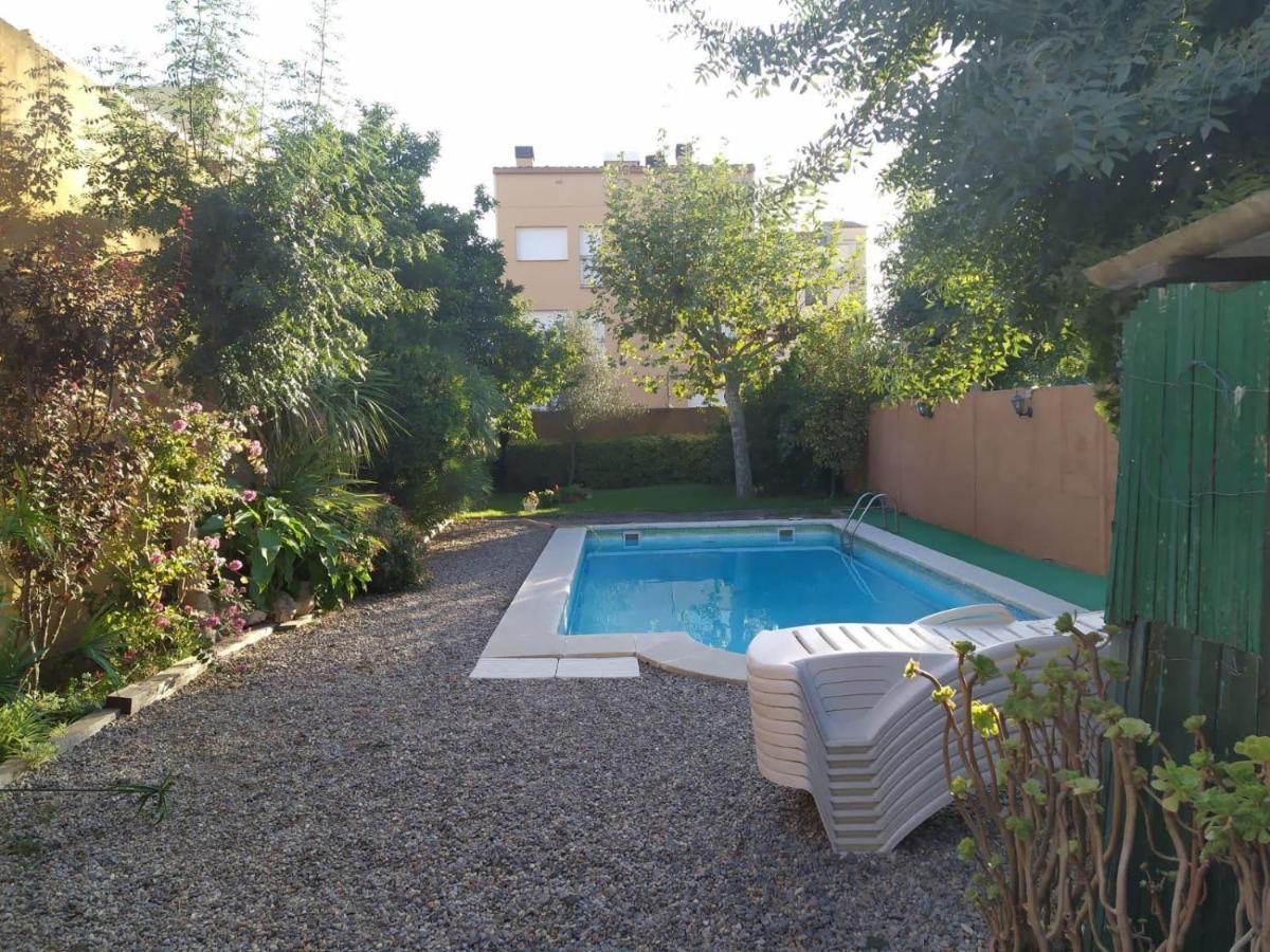 Casa Con Piscina 1872 Fortia-terraube Vakantiehuis Fortiá