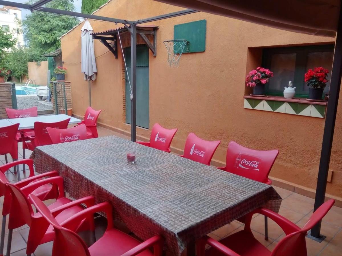 Vakantiehuis Casa Con Piscina 1872 Fortia-terraube *