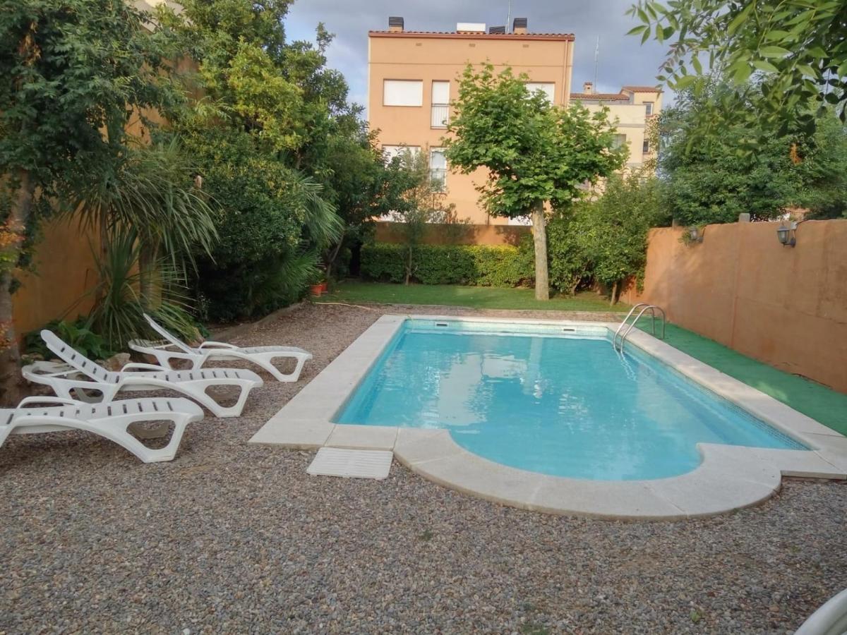 Casa Con Piscina 1872 Fortia-terraube Vakantiehuis